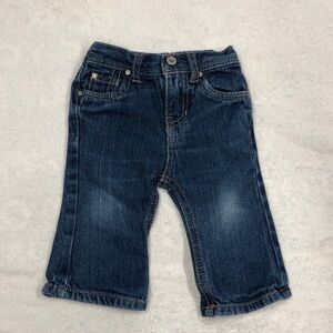 5 for $10 Cherokee GUC Blue Denim Jeans 9M